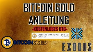 Wie kann ich Bitcoin Gold kaufen?