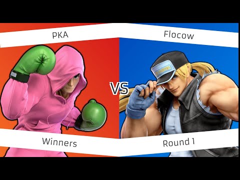 LPU S3E6 - WR1 - PKA (Little Mac/Terry) vs Flocow (Terry/Little Mac)