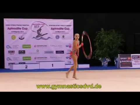 Athen 2015 Junior 03 Alyona Vassenkina KAZ