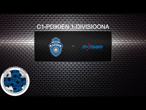 Hatsina - M-Team, C1-pojat 1-divisioona