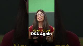 You’ll never forget DSA again || The Right Way to Learn DSA