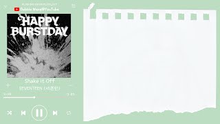 Download lagu ♡韓中歌詞♡ | SEVENTEEN (세븐틴) - Shake It Off (MINGYU Solo) mp3 Download lagu ♡韓中歌詞♡ | SEVENTEEN (세븐틴) - Shake It Off (MINGYU Solo) mp3