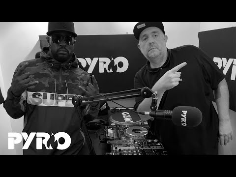 Slimzee With Blacks - PyroRadio