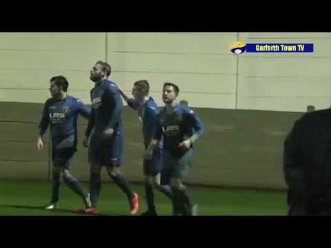 Armthorpe Welfare 3-1 Garforth Town (28/11/2015)