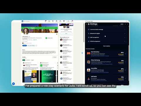 Item video thumbnail