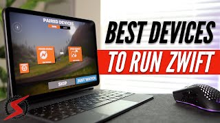 Best Devices To Run Zwift On Trouble Free
