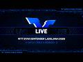 LIVE T1 Day 3 WTT Star Contender Ljubljana 2026 Presented By I Feel Slovenia Session 1