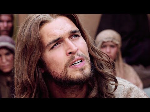 Una nueva película cuenta la vida de Jesús