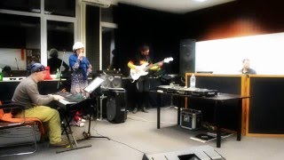 Iztristeza – Ghosts (Beady Belle&#39;s Cover)