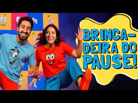 Pause *Clipe Oficial* ( AO VIVO - Show Gabriel e Shirley )