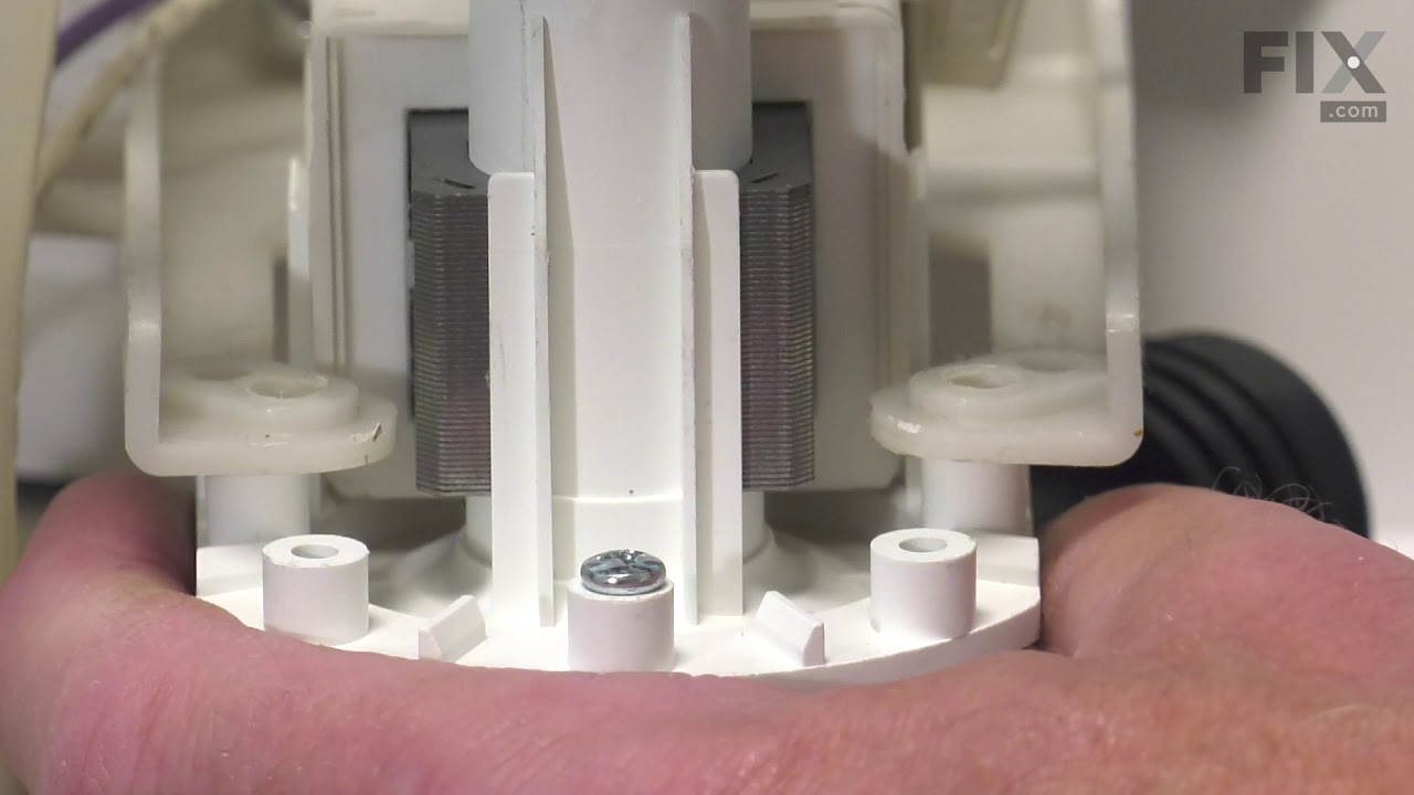 Replacing your Dishwasher Drain Pump Replacing your Dishwasher Drain Pump