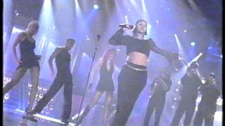 Chenoa - Cuando tú vas