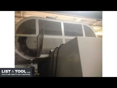 YCM TV-158B CNC Vertical Machining Center