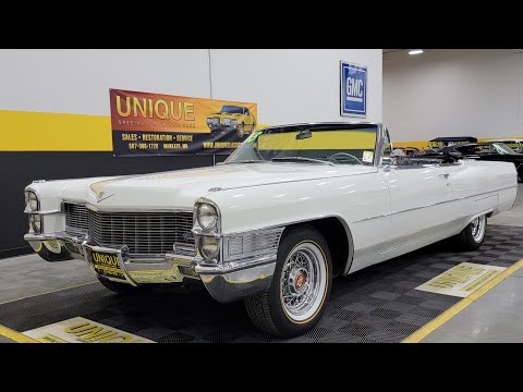 1965 Cadillac DeVille (CC-1791480) for sale in Mankato, Minnesota