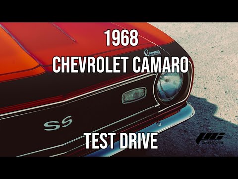 1968 Chevrolet Camaro (CC-2037666) for sale in Sherman, Texas