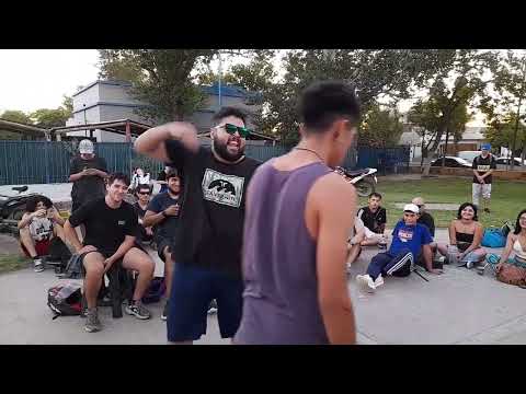 POBLETE VS THV - 8VOS - FECHA 2 - BROKEN FREESTYLE