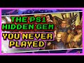 The PS1 Hidden Gem You Never Played ODT PS1 Game Review