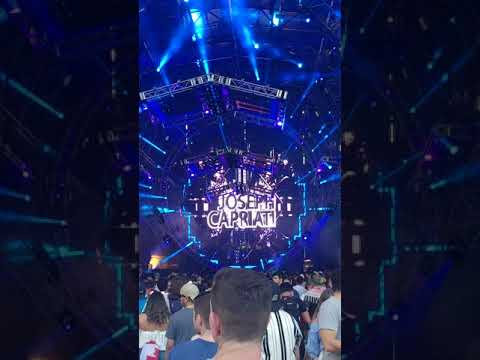 Joseph Capriati - ULTRA MIAMI 2018 -RESISTANCE