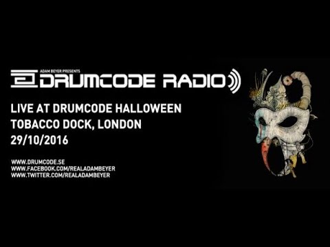 Drumcode 'Live' From Tobacco Dock, London - by Adam Beyer