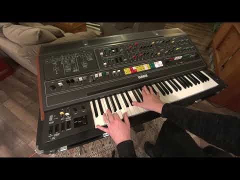 Synth Stuff Ep. 25 - Yamaha CS-80