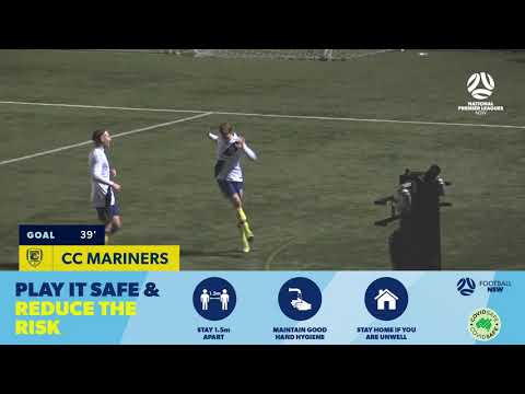 Round 2 - NPL 2 NSW Men's - Hills United v Central Coast Mariners Academy