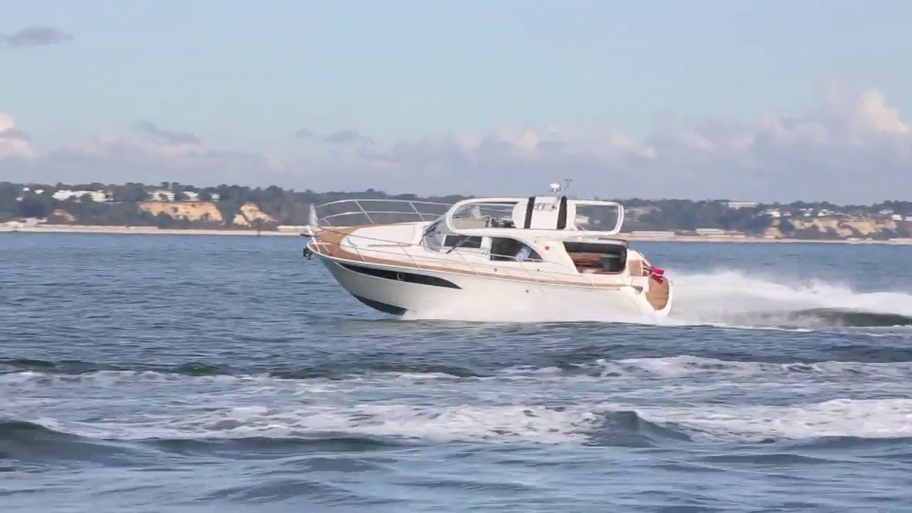 Marex 310 review
