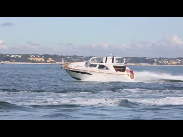 Marex 310 review | Motor Boat & Yachting