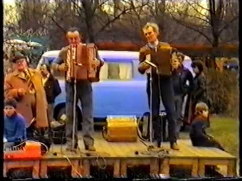 // Video // Rudolf Hauer / Jarda Jahoda / Zdeněk Bochštefl / Sláva Flachs