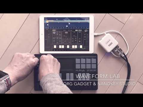 KORG Gadget & nanoKEY Studio