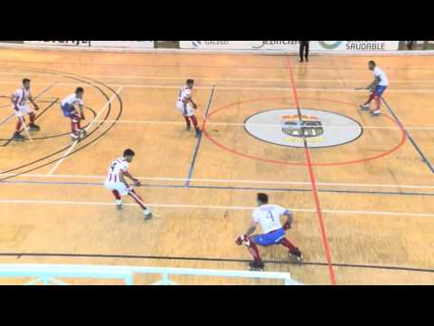 HockeyGlobal CP Cerceda - Club Patí Vic