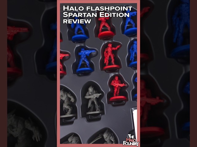 Vídeo relacionado con Halo: Flashpoint - El Juego de miniaturas tácticas - Edición Recon