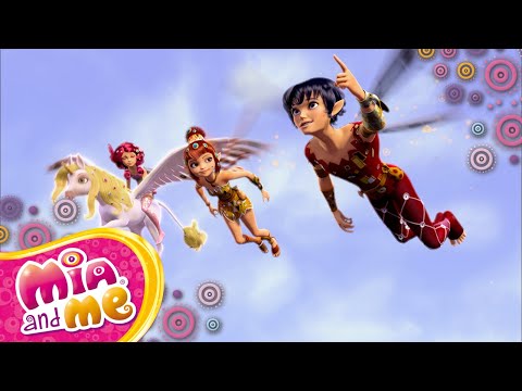 🌸🥰Safe place - Mia and me - Season 1🦄🌸