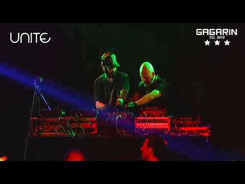 Unite - Captain Hook Vs Out Of Orbit - Psytrance Sessions (Part 2)