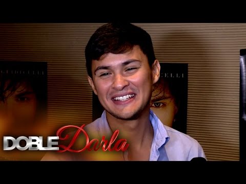 Paano hinaharap ni Matteo ang mga critics na pumupuna sa pag-awit niya? | Doble Darla