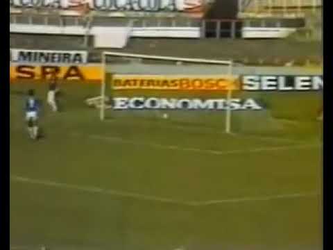 06/05/1984 - Cruzeiro Esporte Clube 4x0 Sport/PE
