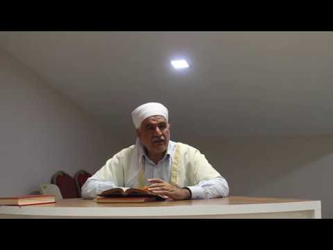 RAMAZAN SOHBETLERİ 1 - Ramazan Orucu