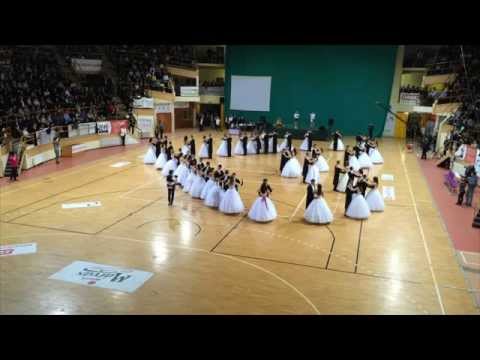 Közgé Szalagavató 2014 - Bécsikeringő