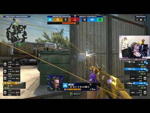 fl0m reacts to Cloud9 vs Imperial