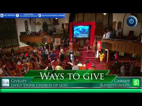 2021 Power Conference  |  Evening Worship with Bishop David Maxwell