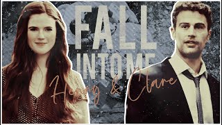 • Henry &amp; Clare │ fall into me