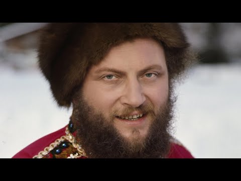 Ivan Rebroff singt Balalaika - Moritat