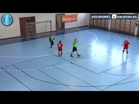 Női döntő / Kecskeméti NKSE II. - Kalocsai KC