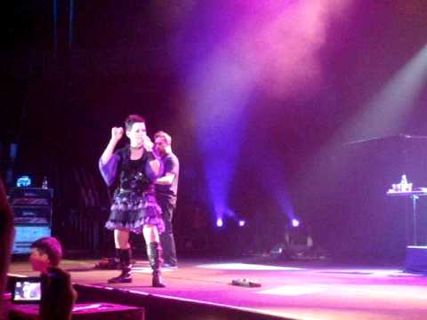 The Cranberries - Animal Instinct (live SPb 20.05.2010)