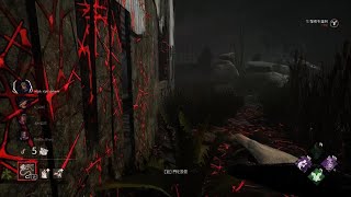 Dead by Daylight_初セノバ