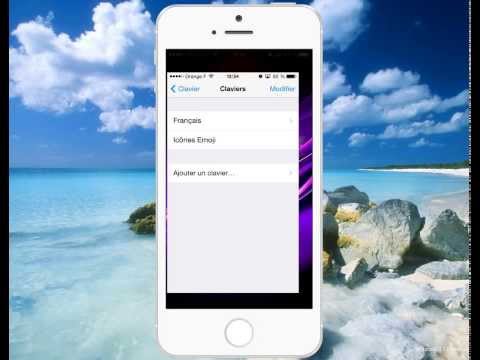comment installer emoticones sur iphone 4