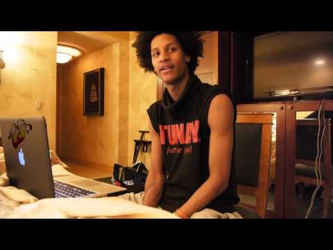 #THROWBACK Interview with Laurent of #LesTwins Pt 1  #SXSTV & JRosen Films