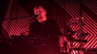 SOHN - Bloodflows [LIVE]