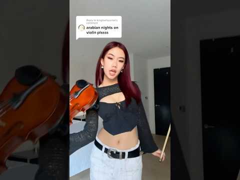 How’d I do?? #violin #music #disney