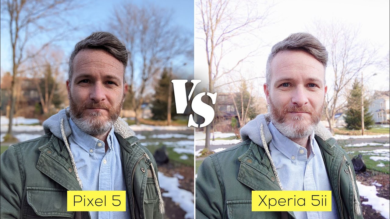 Pixel 5 versus Sony Xperia 5ii camera comparison: