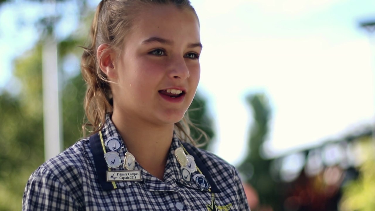 Primary School 2018 Leaders | What Does Leadership Mean To Me?